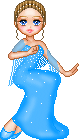 Doll from my first layout