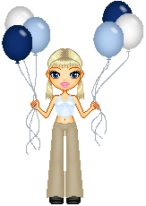 A doll to celebrate the UG's 1 year bday! - Base Unknown