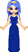 Second princess doll example from my UG shop