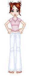 (cont. from last doll caption)...and Stella, shown here.