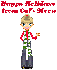 I made this doll for the Winter Exchange at the UG