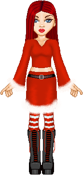 I'm sure I made this as a gift for someone...just not sure who it was...*giggles*