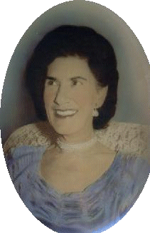 Daughter of John and Polly Laws of Madison County, Kentucky 