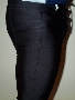 Football pants side view