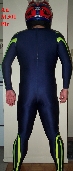 Full swimsut backside