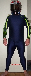 Front full body Swimsuit