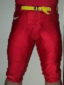 red football front
