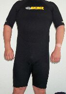 skinz suit front