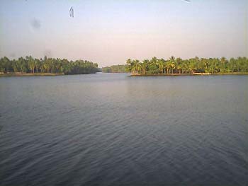 Sangamamofperiyaarandchalakudiyaar