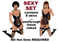 Sexy Skin Collection