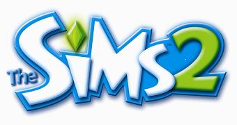 The Sims 2 Logo