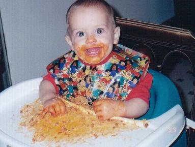 Food is my life!