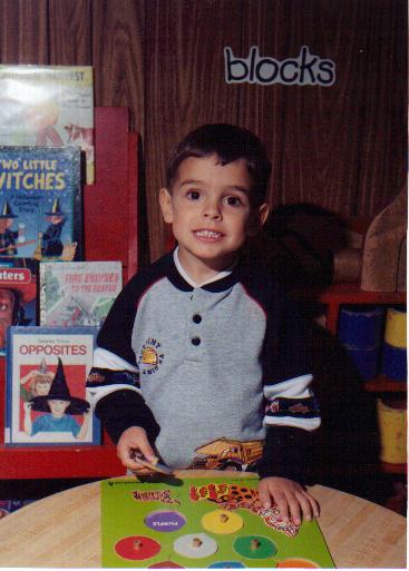 The young scholar.