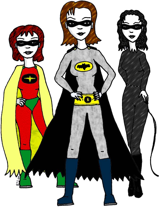 Batcave: Feb 2005