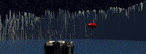 approaching the dark tower