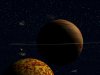Jupiter and Io