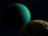 Uranus from Miranda