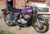 Norton Commando 2002