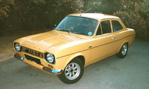 Mk 1, Mexico