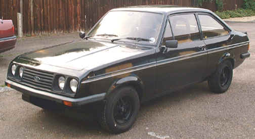 Mk 2, RS2000