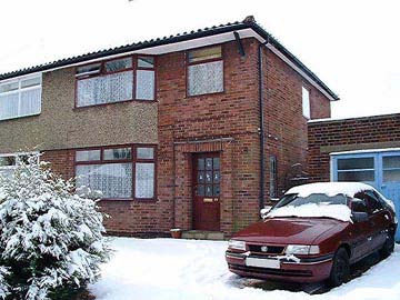 Winter House