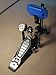 Drum Pedal#1 with Jam Block (High Pitch) mounted on a Gajate Bracket
