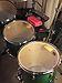 Lo Tom, Side Tom, Jam Block (Low Pitch), Cow Bell