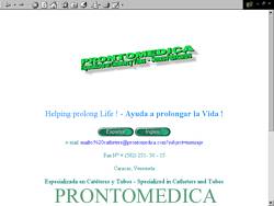 Thumbnails de la P�gina Principal del Website 