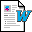 Formato MS Word comprimido con el programa WinZip
