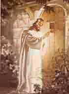 Jesus is always waiting .....