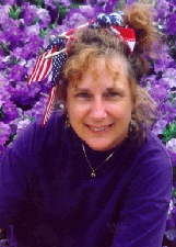 Here she is, Miss America....