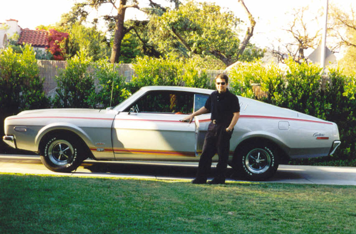A.J.'s Cyclone
