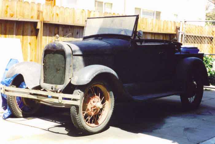 A.J.'s Hotrod