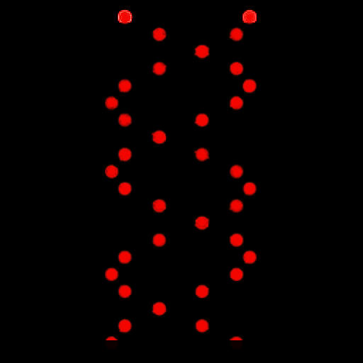DNA backbone abstraction