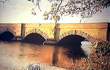 Richmond Bridge - "Australia's Oldest"