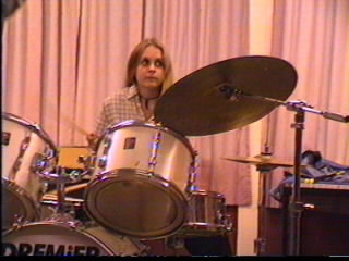 Helen Our Drummer, 