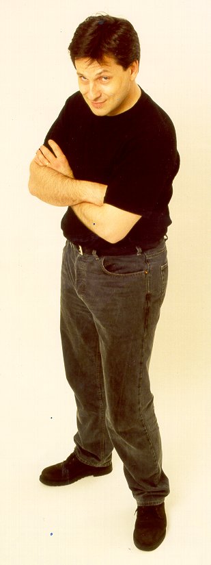 Simon Lipson - Impressionist, Comedian, Voiceover Artiste, Actor