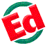 My mate, my Ed
