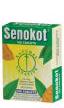 Senokot: Senna (Favoured amongst women who are paid far too much)