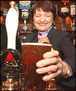 Thank YOU, Tessa Jowell!