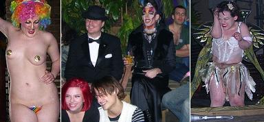 Unisex Salon at the Delancey Lounge