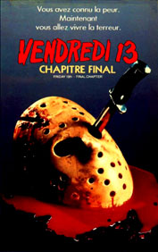 Vous allez voir un film naff!