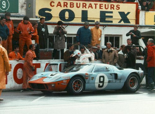 Great Racing Cars Ford Gt40 Jwa Gulf Page 3 Of 4