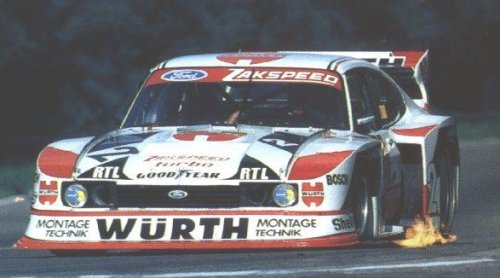 GREAT RACING CARS :::: Zakspeed Ford Capri Turbo Gr5 Gallery GREAT RACING CARS :::: Zakspeed Ford Capri Turbo Gr5 Gallery