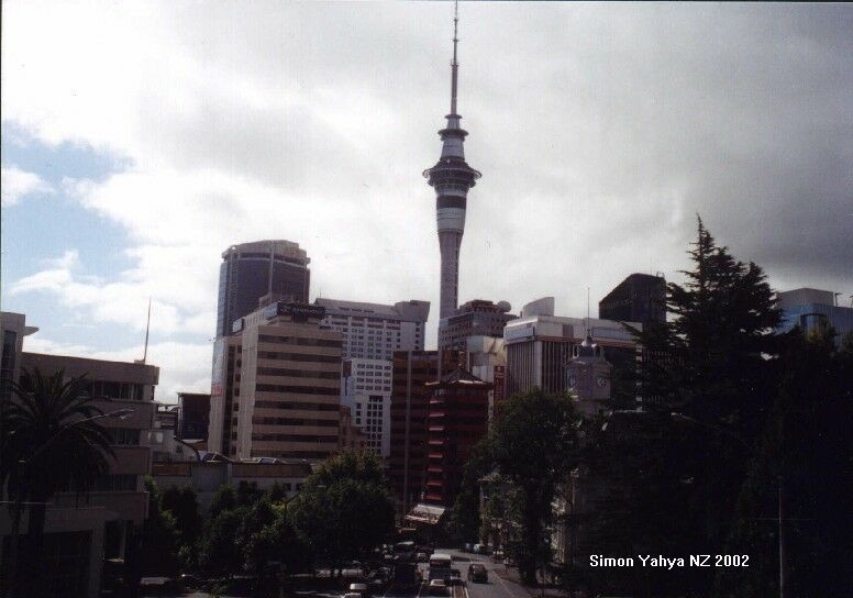 Auckland CBD