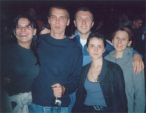 Drustvo pijanaca