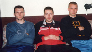 Tri harvera
