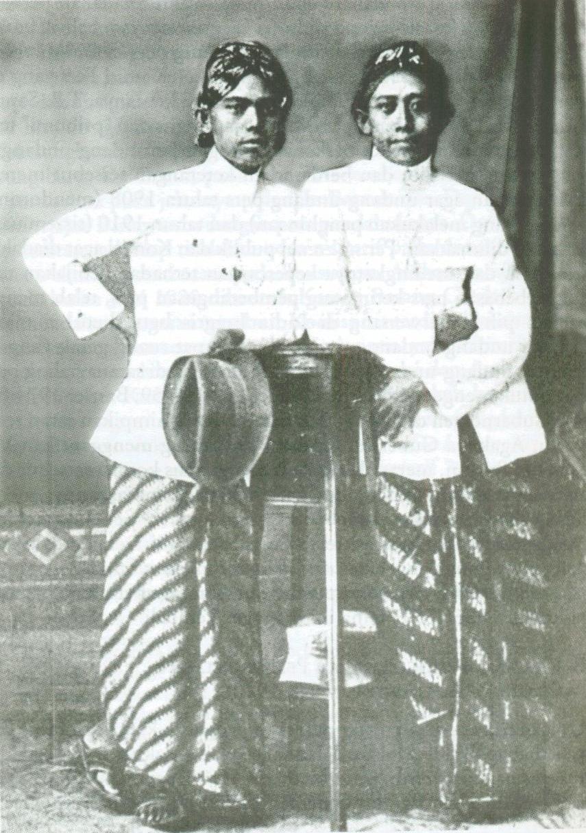 Semaoen and Darsono