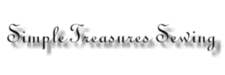 Simple Treasures Sewing