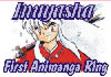 Inuyasha First Animanga Ring Home